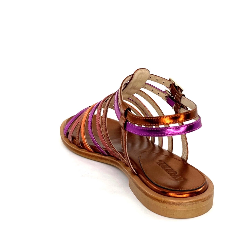 e10433 neopolis Ivoire Chaussures