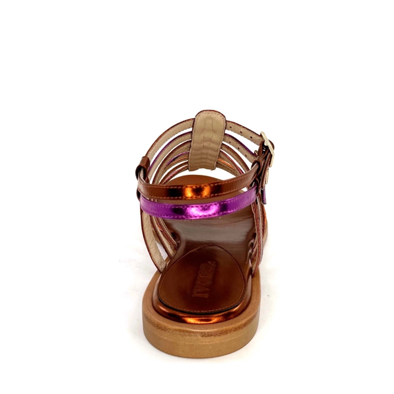 e10433 neopolis Ivoire Chaussures