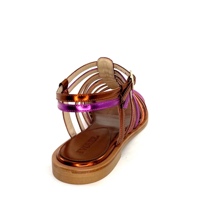 e10433 neopolis Ivoire Chaussures