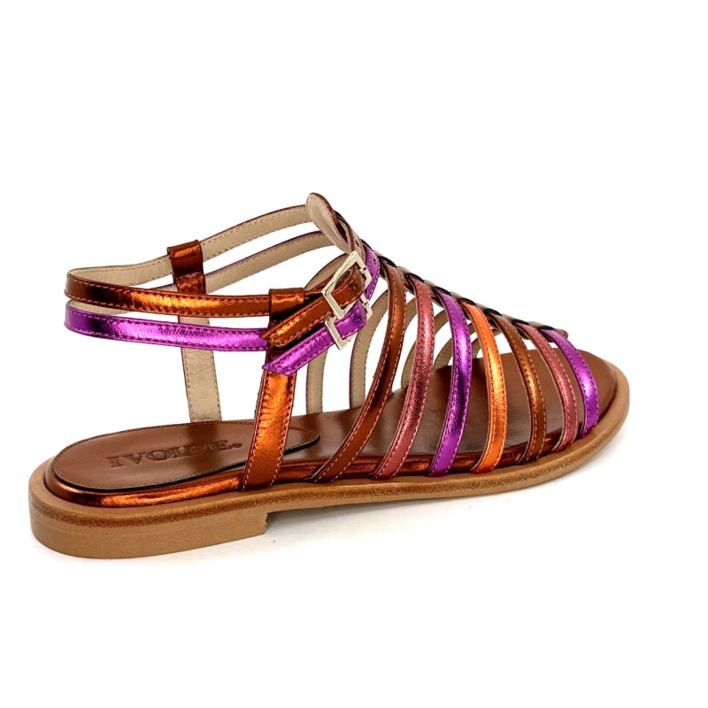 e10433 neopolis Ivoire Chaussures