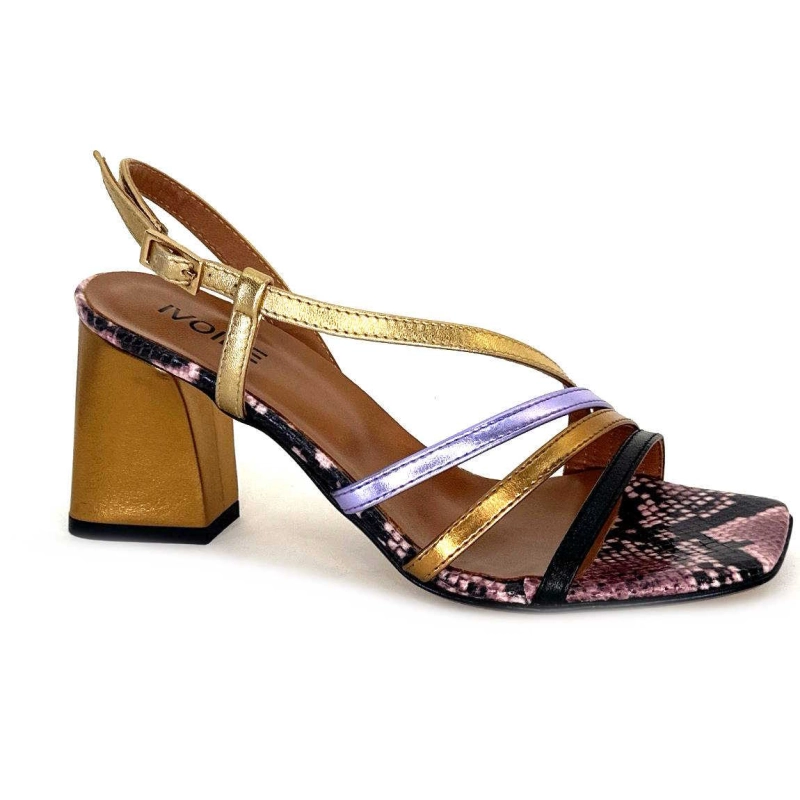 k206 vally Ivoire Chaussures