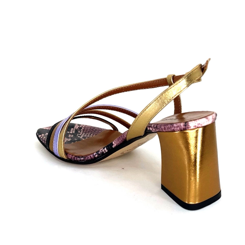 k206 vally Ivoire Chaussures