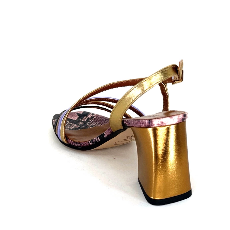 k206 vally Ivoire Chaussures