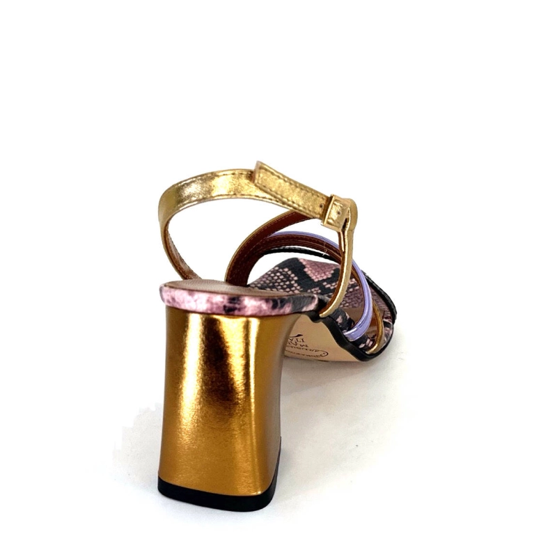 k206 vally Ivoire Chaussures