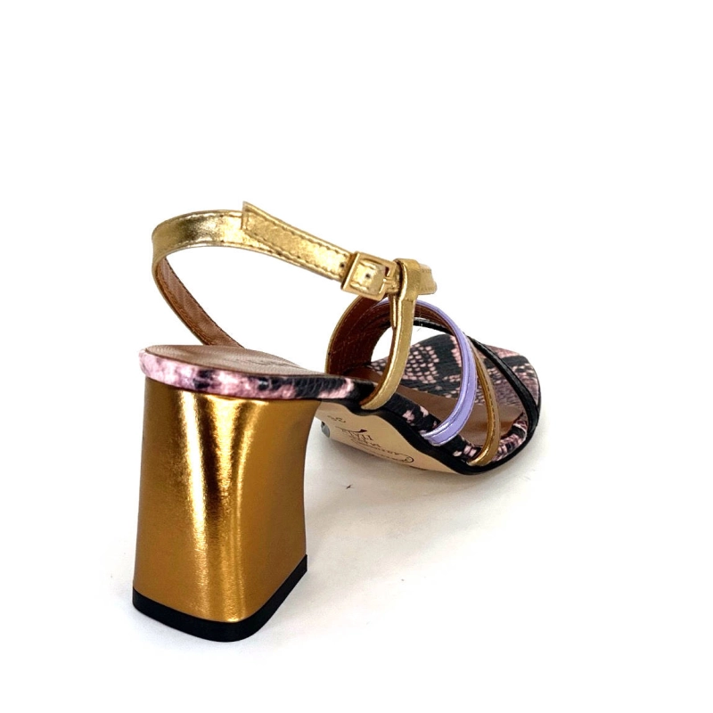 k206 vally Ivoire Chaussures