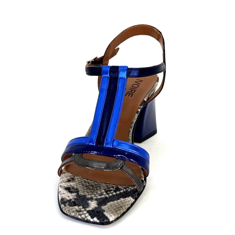 k251 vally Ivoire Chaussures