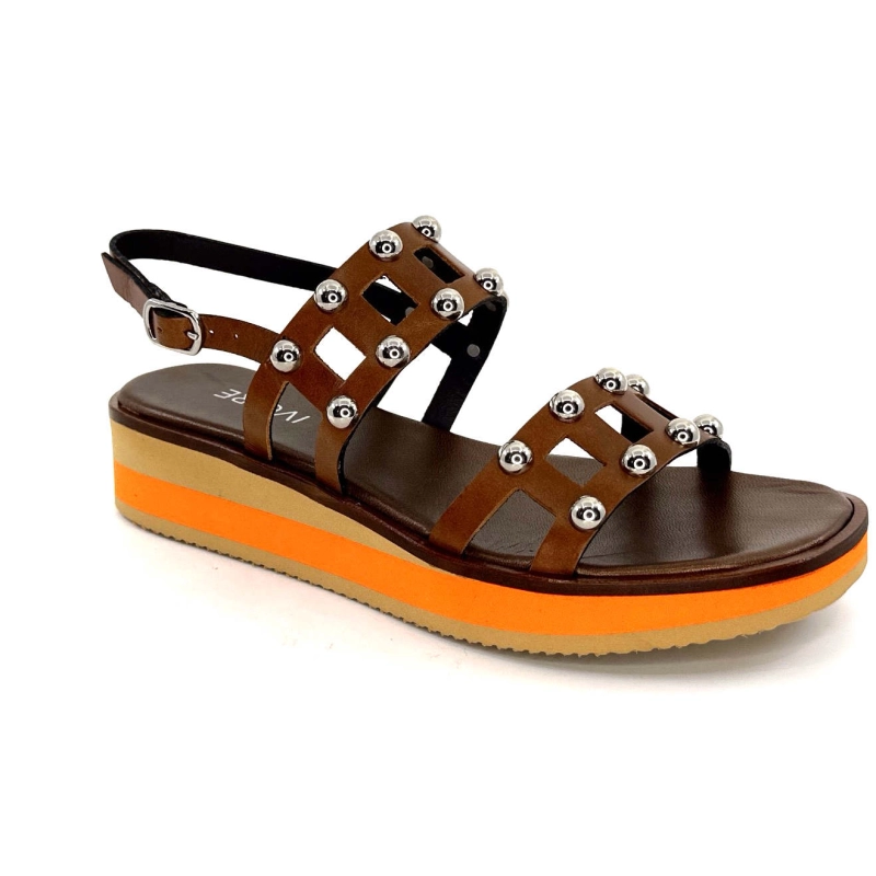 3744 / 237 Ivoire Chaussures