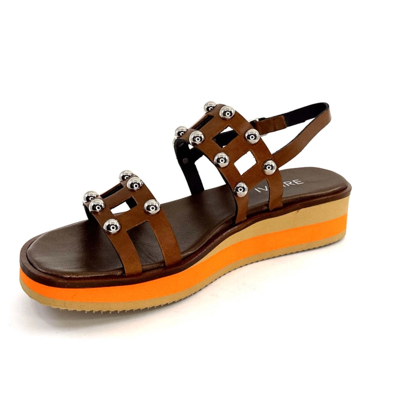 3744 / 237 Ivoire Chaussures