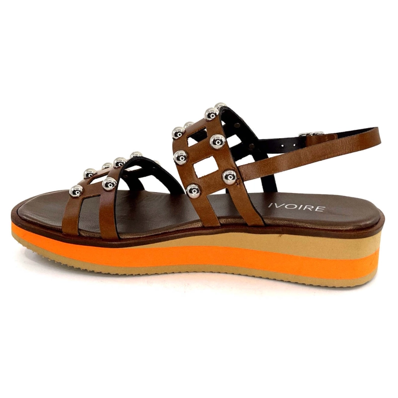 3744 / 237 Ivoire Chaussures