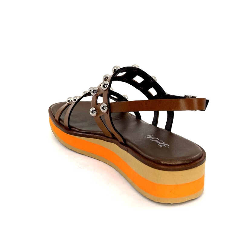 3744 / 237 Ivoire Chaussures