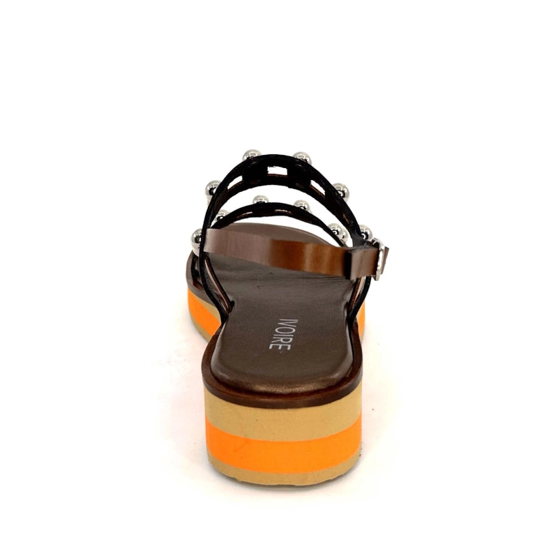 3744 / 237 Ivoire Chaussures