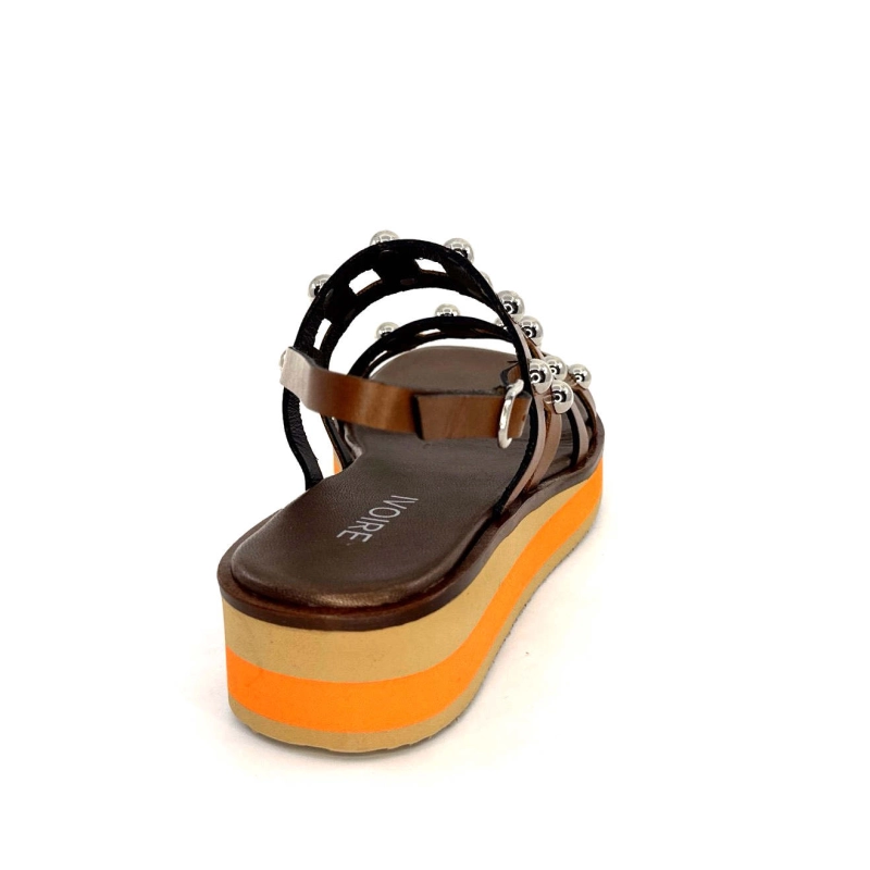 3744 / 237 Ivoire Chaussures