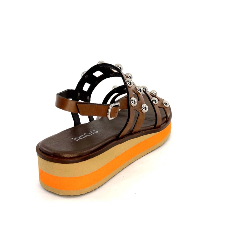 3744 / 237 Ivoire Chaussures