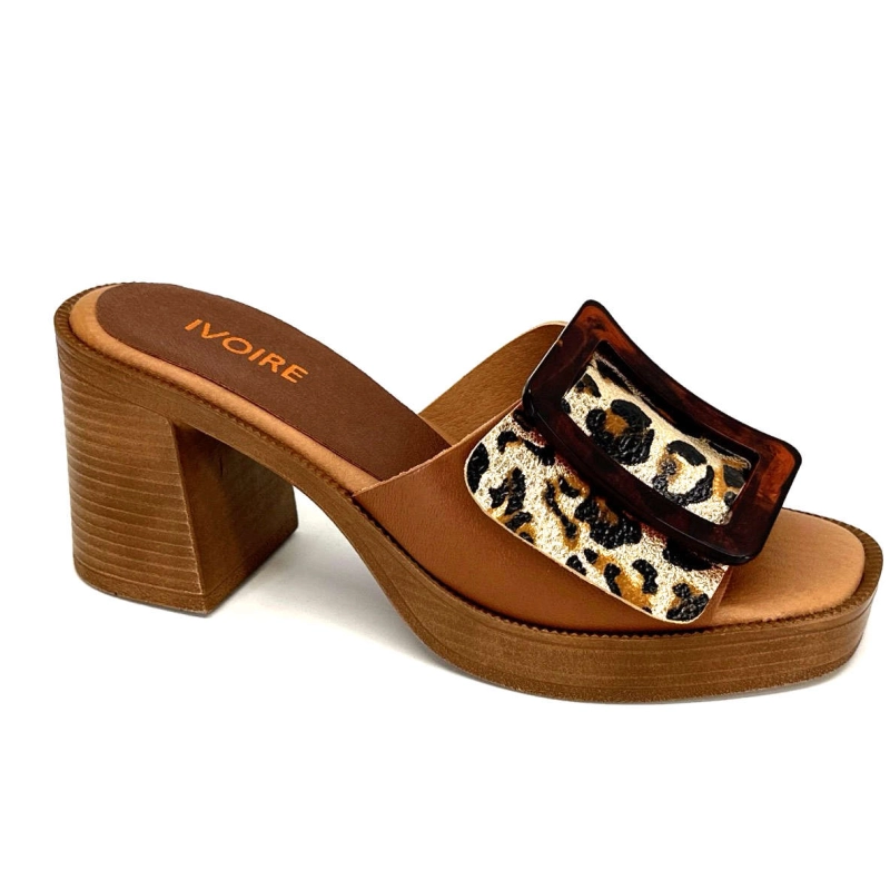 65383 Ivoire Chaussures