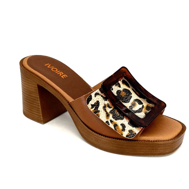 65383 Ivoire Chaussures