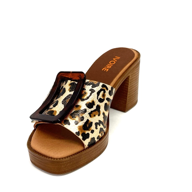 65383 Ivoire Chaussures