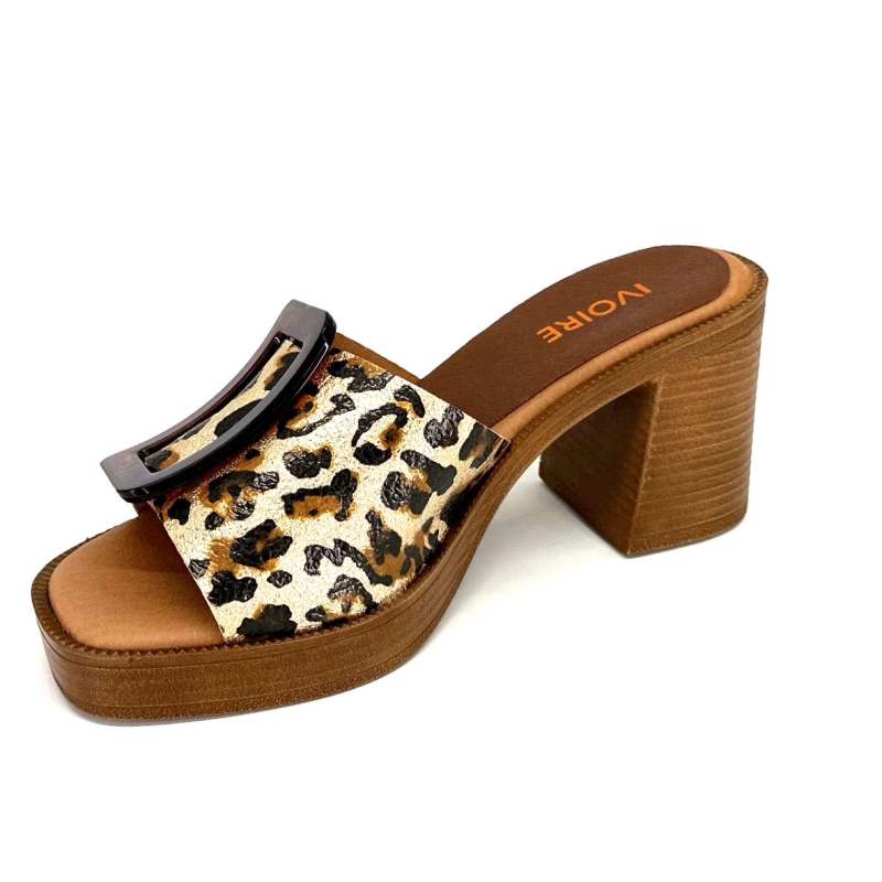 65383 Ivoire Chaussures