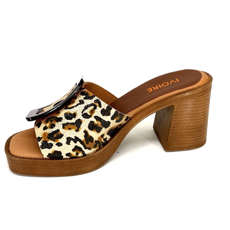 65383 Ivoire Chaussures