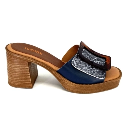mules Ivoire Chaussures