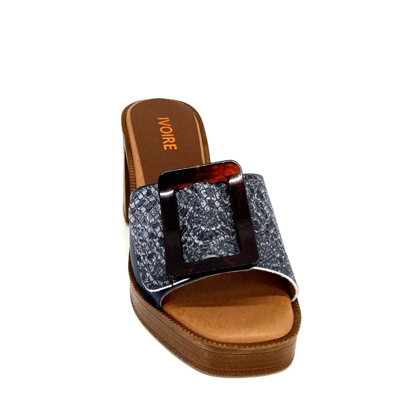 65383 Ivoire Chaussures