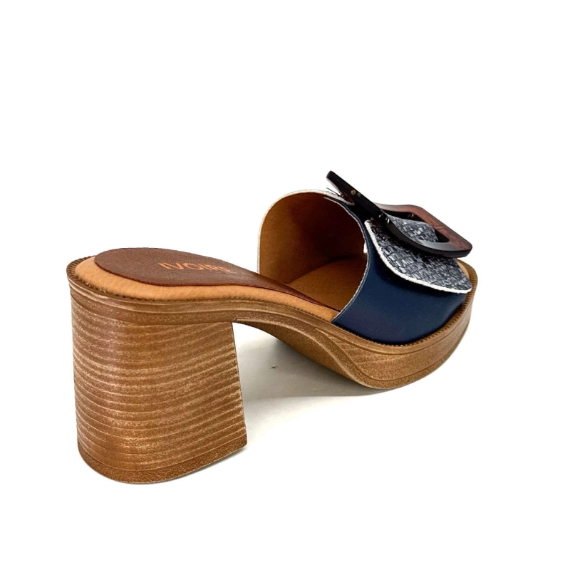 65383 Ivoire Chaussures