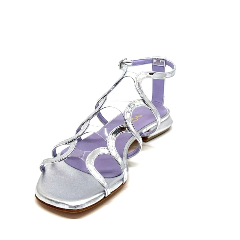 Ivoire 5075 Argent 5075 - SPECCHIO - ARGENTO Printemps Eté 2024