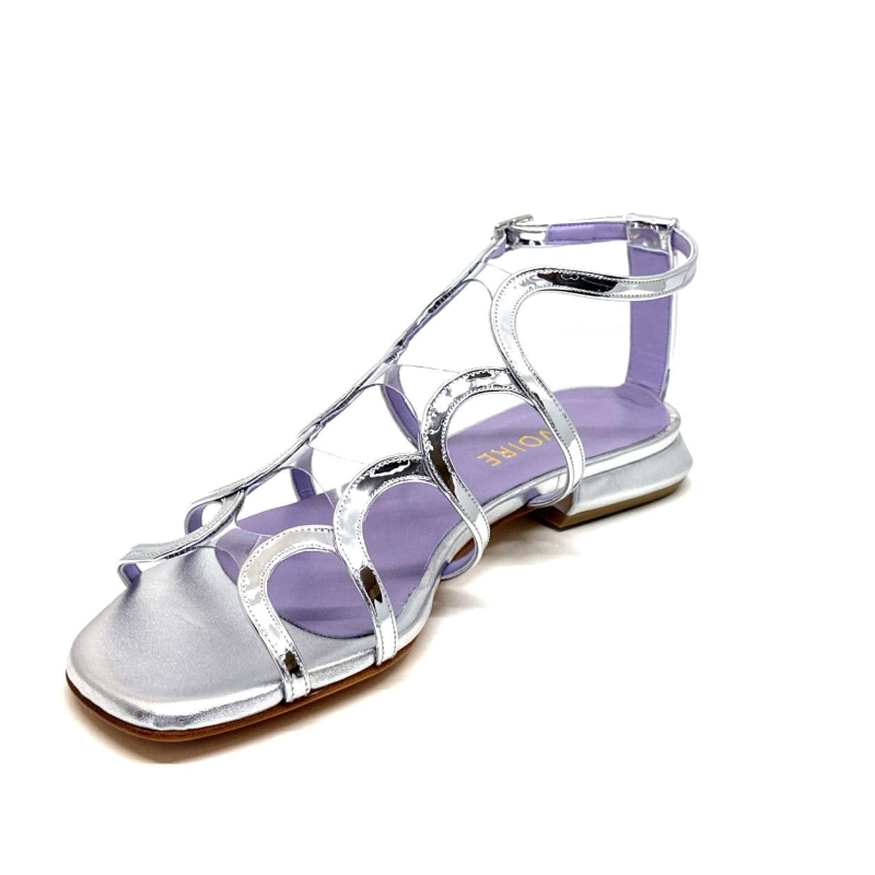 5075 Ivoire Chaussures