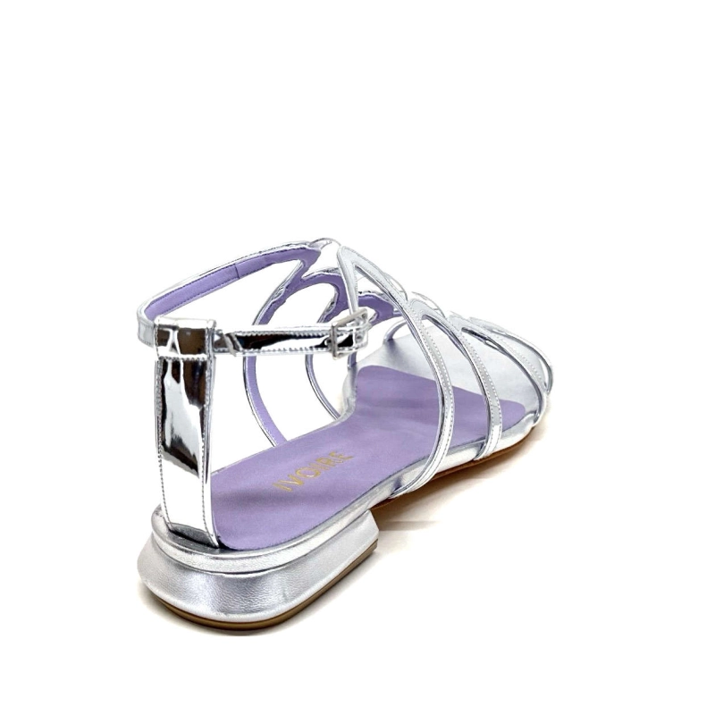 Ivoire 5075 Argent 5075 - SPECCHIO - ARGENTO Printemps Eté 2024