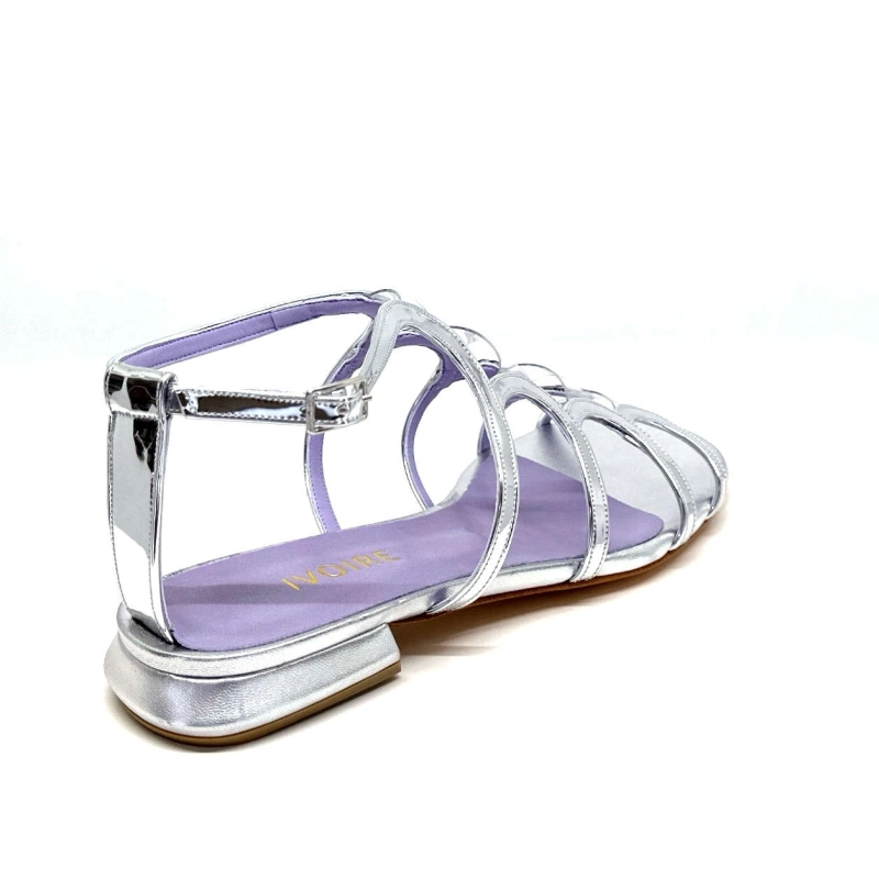 5075 Ivoire Chaussures