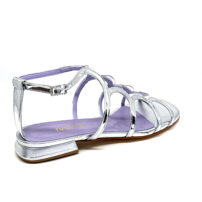 Ivoire 5075 Argent 5075 - SPECCHIO - ARGENTO Printemps Eté 2024