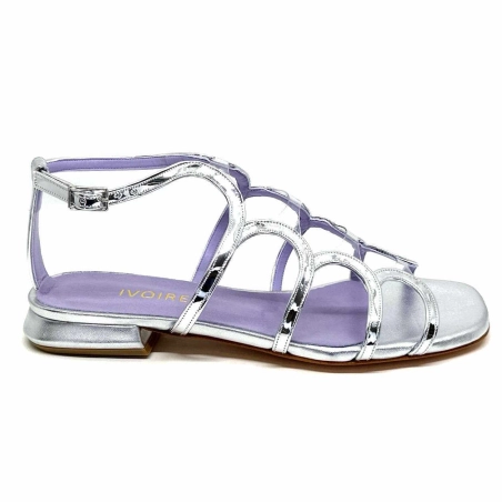 5075 Ivoire Chaussures