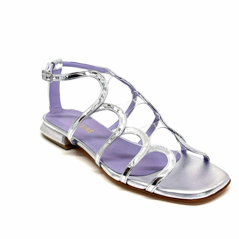 Ivoire 5075 Argent 5075 - SPECCHIO - ARGENTO Printemps Eté 2024