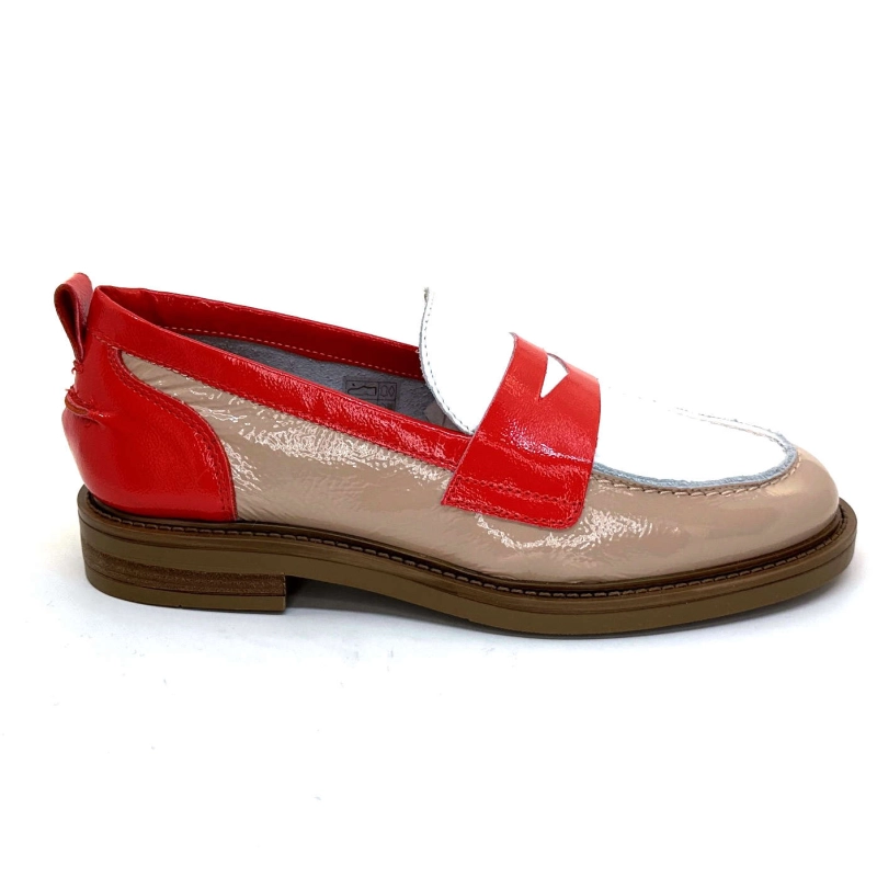 a53115 Ivoire Chaussures