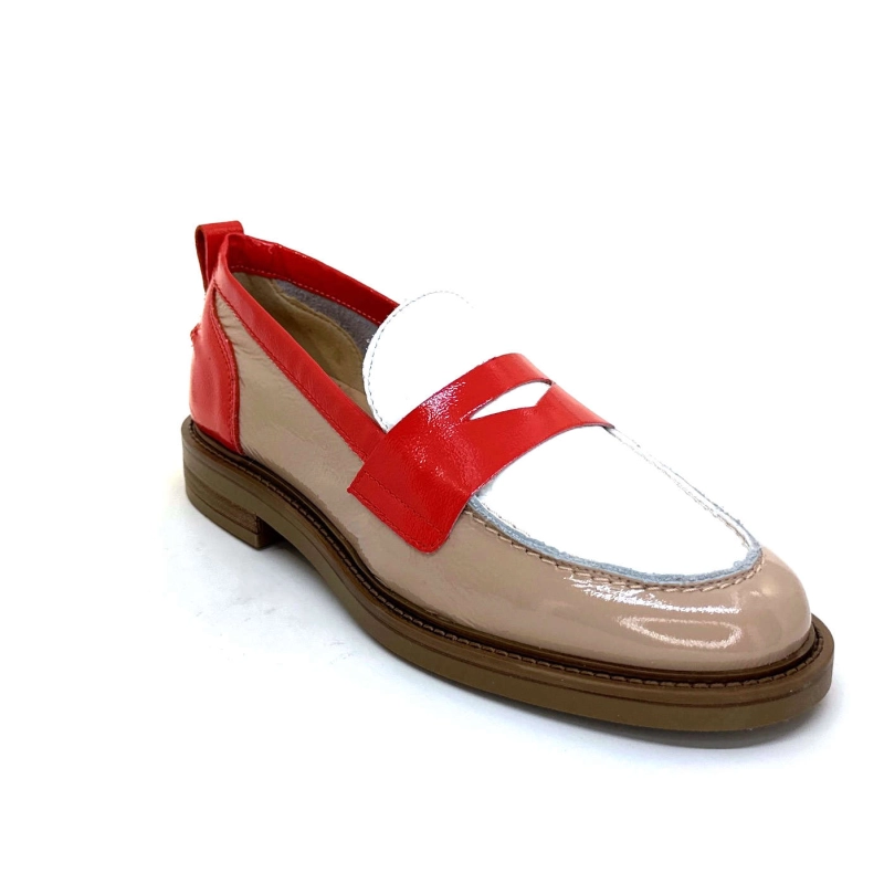 a53115 Ivoire Chaussures