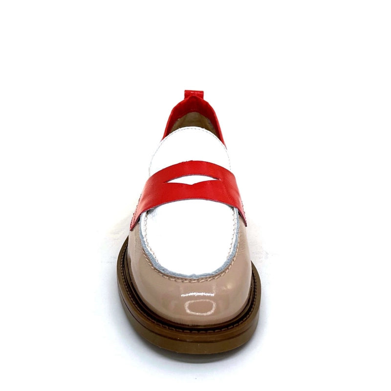 a53115 Ivoire Chaussures