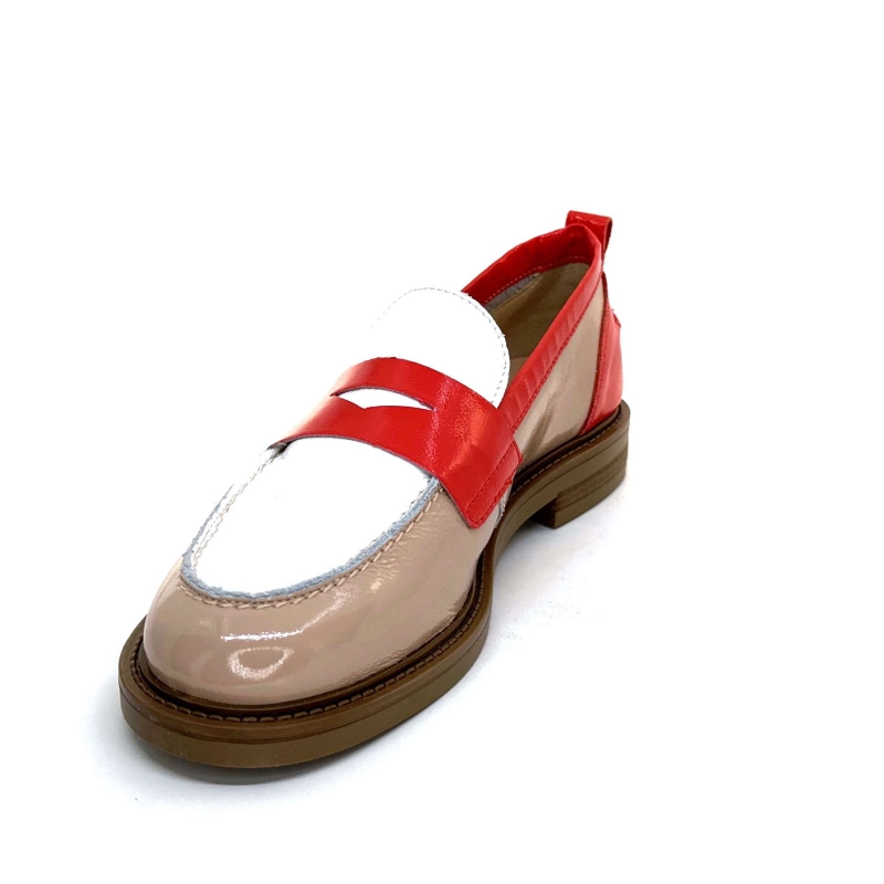 a53115 Ivoire Chaussures