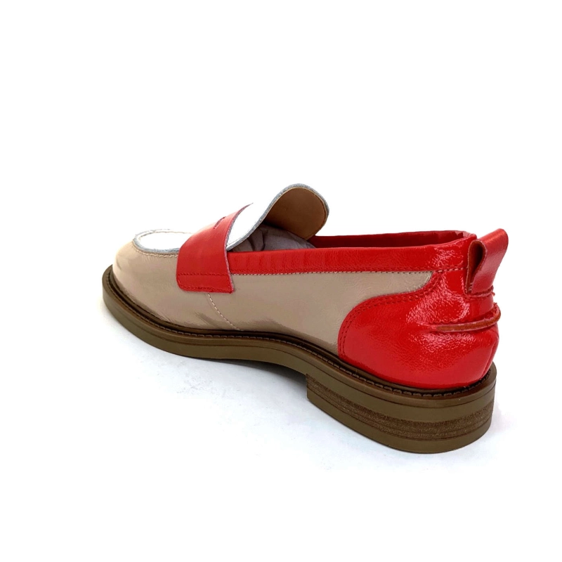 a53115 Ivoire Chaussures