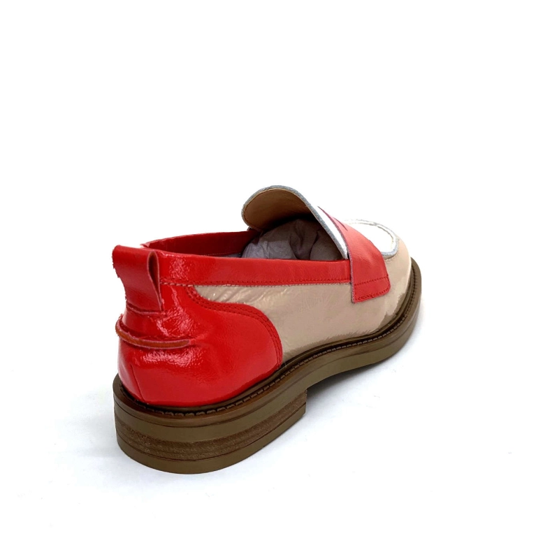 a53115 Ivoire Chaussures