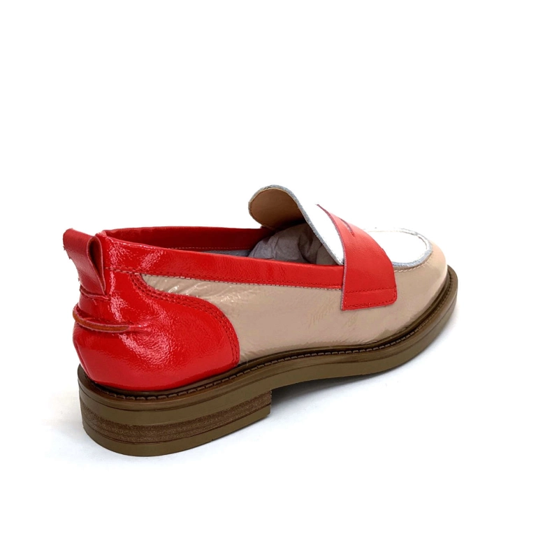 a53115 Ivoire Chaussures