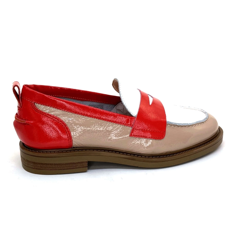 a53115 Ivoire Chaussures