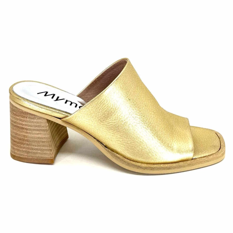 Myma 7770 Cuir Or 7770 - LAMINATO - PLATINE Printemps Eté 2024