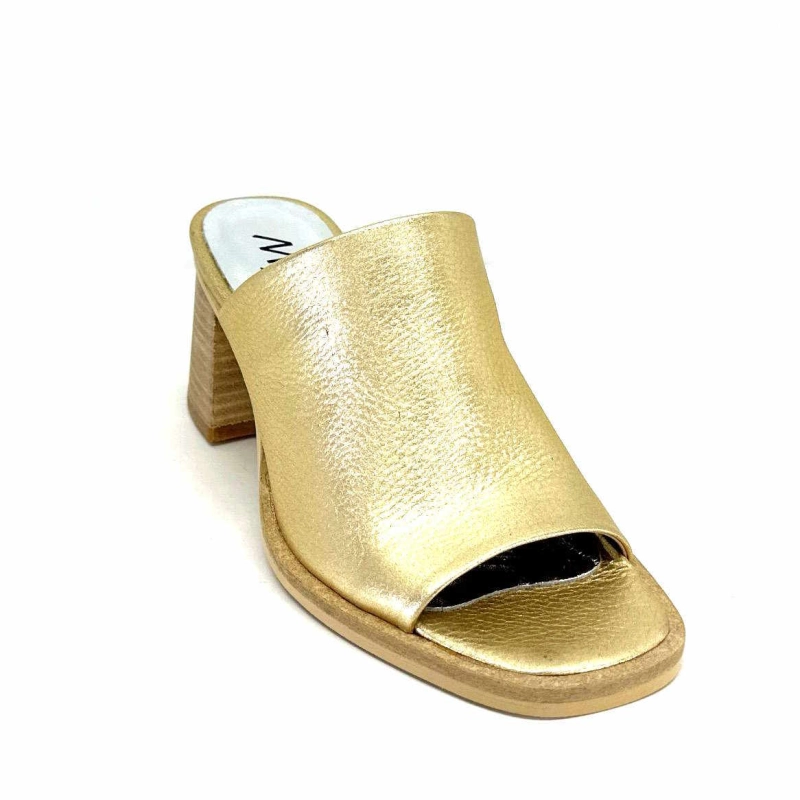 Myma 7770 Cuir Or 7770 - LAMINATO - PLATINE Printemps Eté 2024