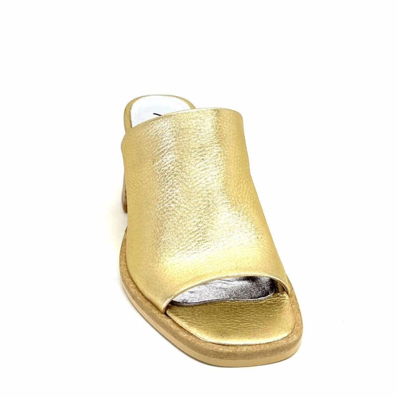 Myma 7770 Cuir Or 7770 - LAMINATO - PLATINE Printemps Eté 2024