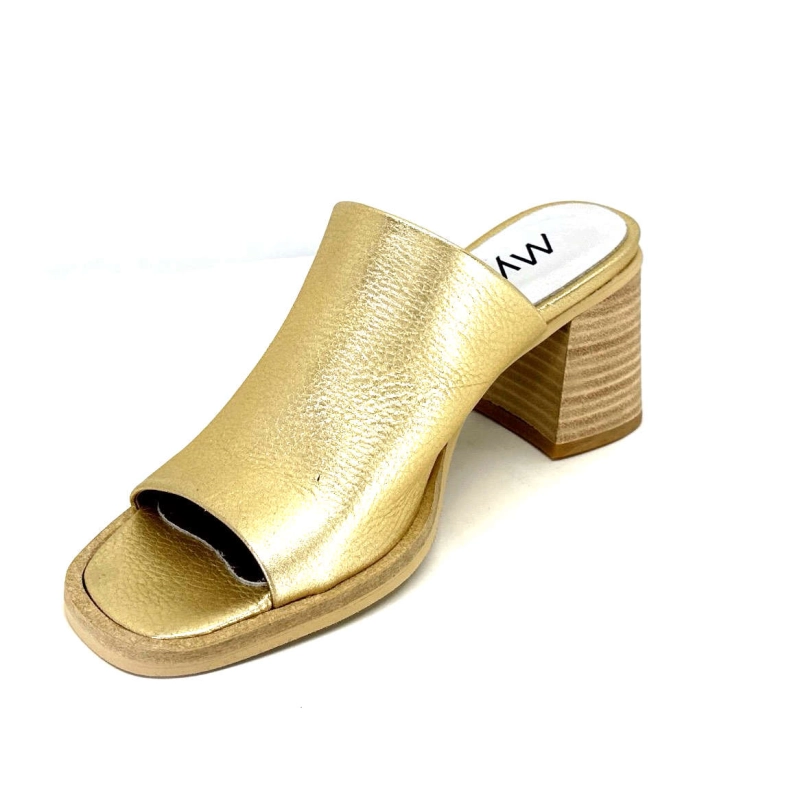 Myma 7770 Cuir Or 7770 - LAMINATO - PLATINE Printemps Eté 2024