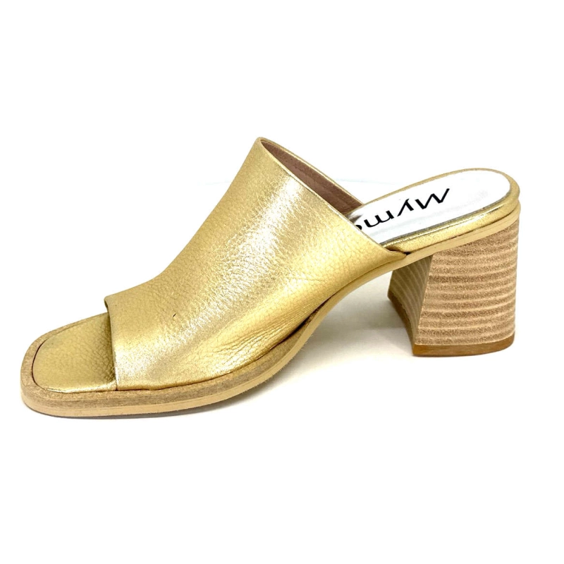 Myma 7770 Cuir Or 7770 - LAMINATO - PLATINE Printemps Eté 2024