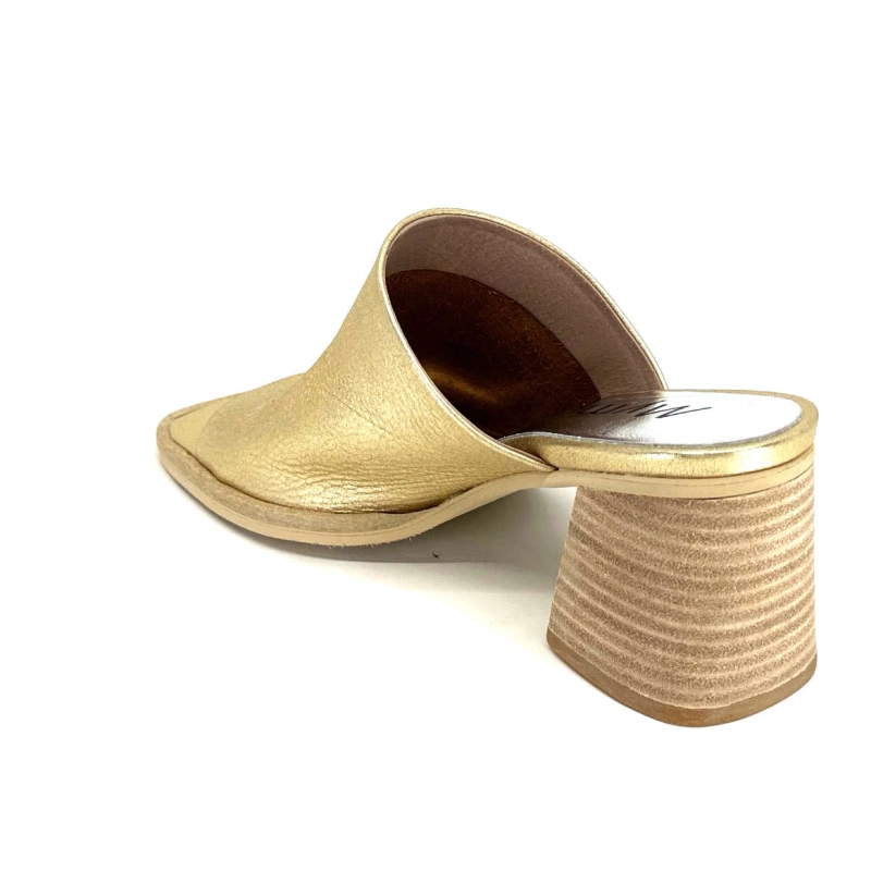 Myma 7770 Cuir Or 7770 - LAMINATO - PLATINE Printemps Eté 2024