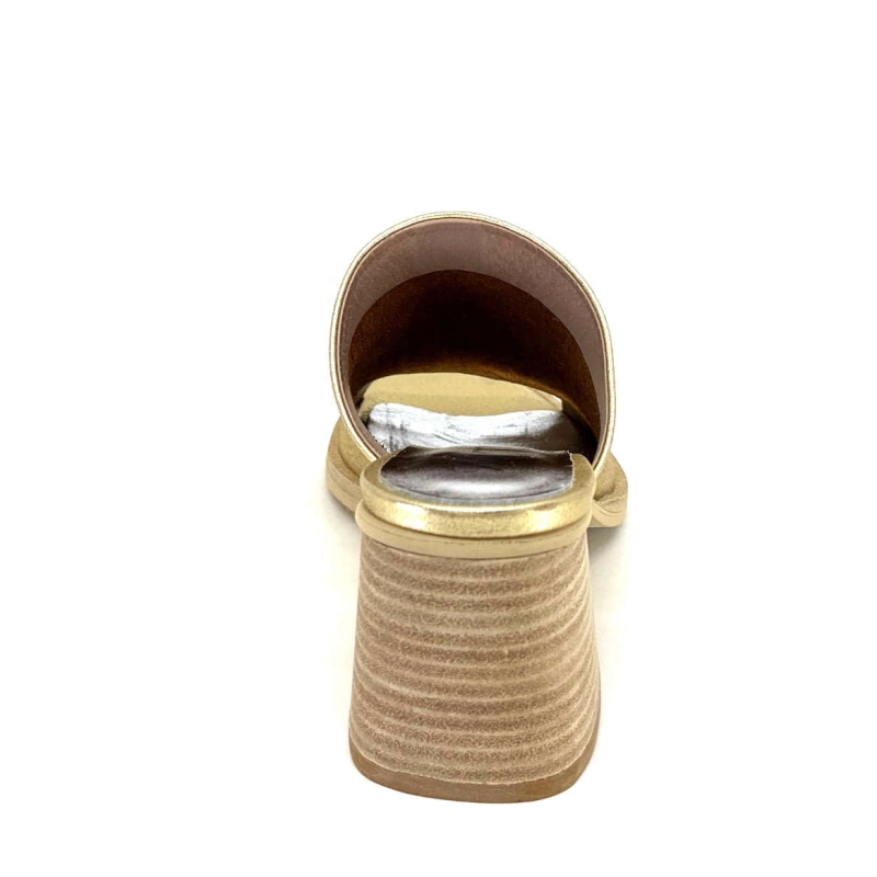 Myma 7770 Cuir Or 7770 - LAMINATO - PLATINE Printemps Eté 2024