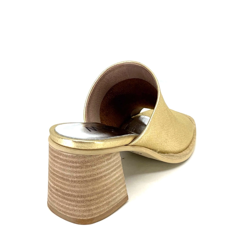 Myma 7770 Cuir Or 7770 - LAMINATO - PLATINE Printemps Eté 2024