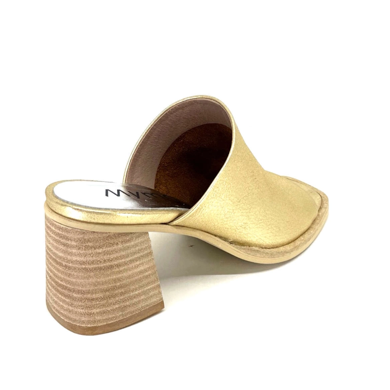 Myma 7770 Cuir Or 7770 - LAMINATO - PLATINE Printemps Eté 2024