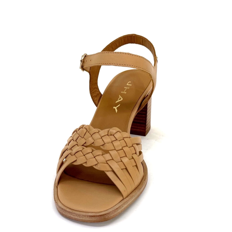 Jhay 2688 Cuir Natur Petalo 2688 - TRENZA - NATUR PETALO Printemps Eté 2024